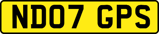 ND07GPS