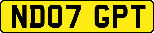 ND07GPT