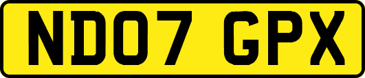 ND07GPX