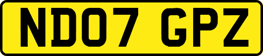 ND07GPZ