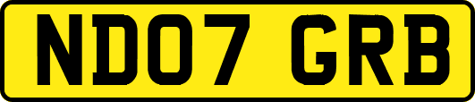 ND07GRB