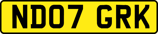 ND07GRK