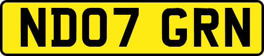 ND07GRN