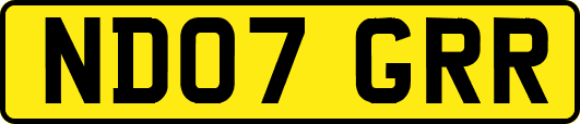 ND07GRR