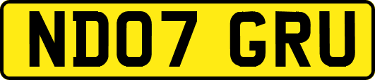 ND07GRU