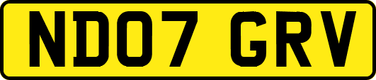 ND07GRV