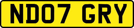 ND07GRY