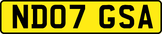 ND07GSA