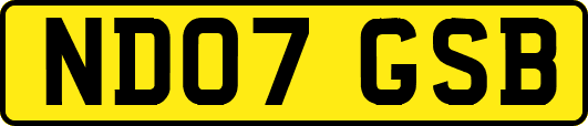 ND07GSB