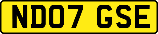 ND07GSE