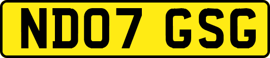 ND07GSG