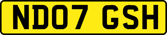 ND07GSH