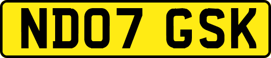 ND07GSK
