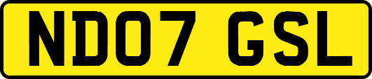 ND07GSL