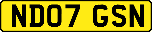 ND07GSN