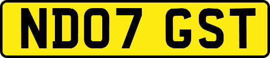 ND07GST