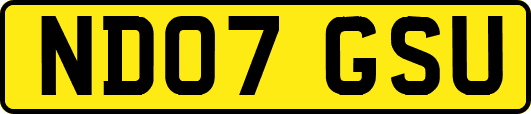 ND07GSU