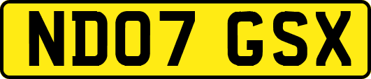 ND07GSX