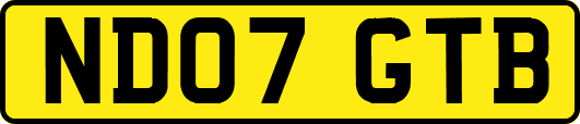 ND07GTB