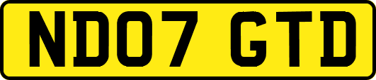 ND07GTD