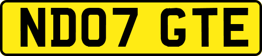 ND07GTE