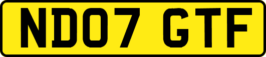 ND07GTF