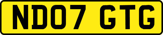 ND07GTG