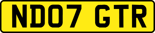 ND07GTR