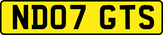 ND07GTS