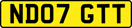 ND07GTT
