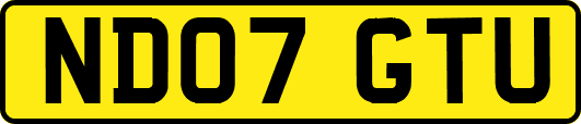 ND07GTU