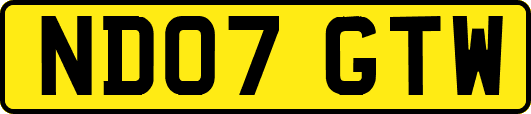 ND07GTW