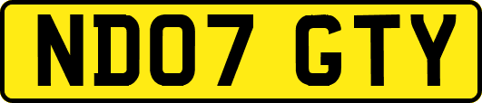 ND07GTY