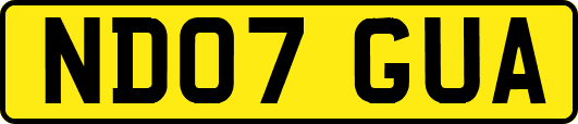 ND07GUA