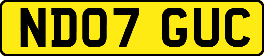 ND07GUC