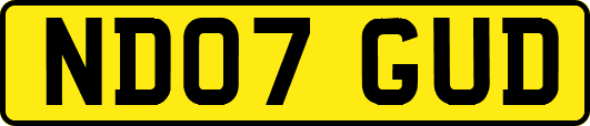 ND07GUD