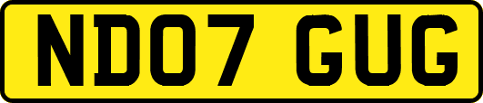 ND07GUG