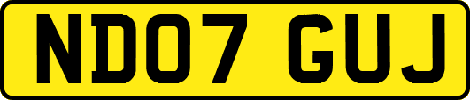 ND07GUJ