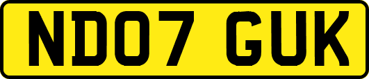 ND07GUK