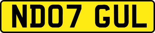 ND07GUL