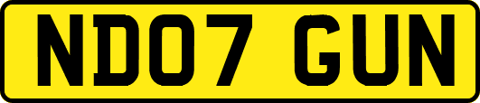 ND07GUN