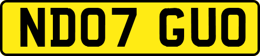 ND07GUO