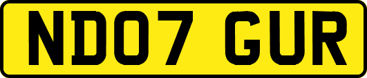 ND07GUR