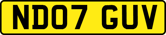 ND07GUV