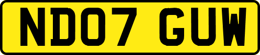 ND07GUW