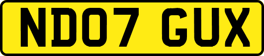 ND07GUX