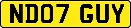 ND07GUY