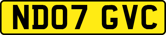 ND07GVC