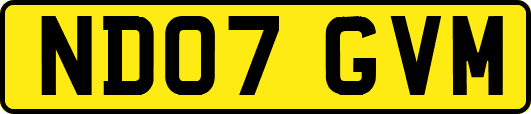 ND07GVM