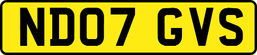ND07GVS